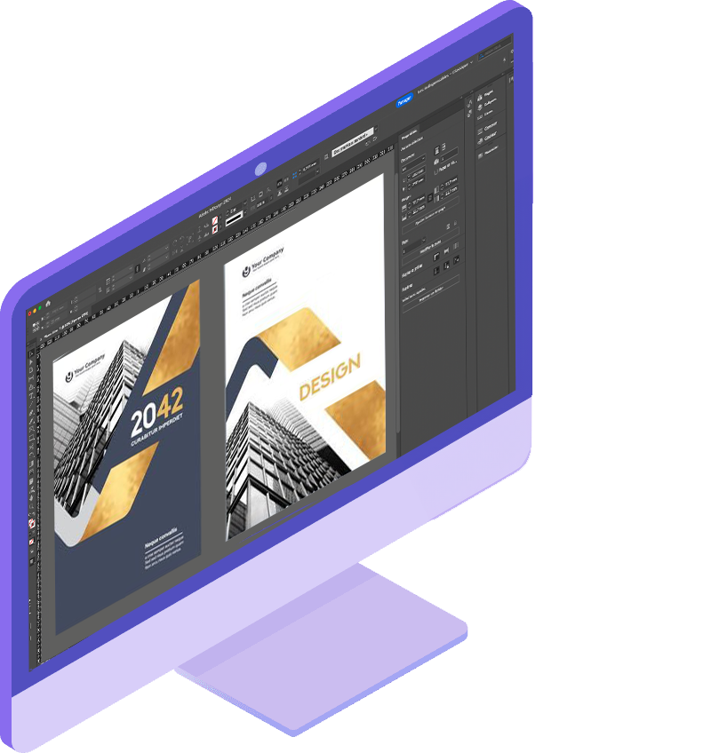 formation indesign